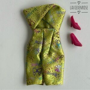 1991 Barbie Totally Hair Fashions